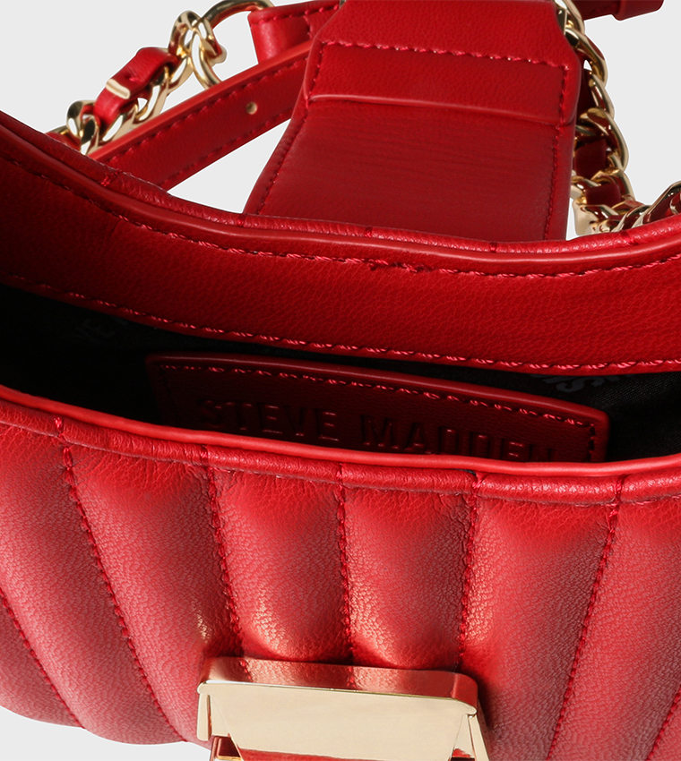 BMIREN Quilted Shoulder Bag
