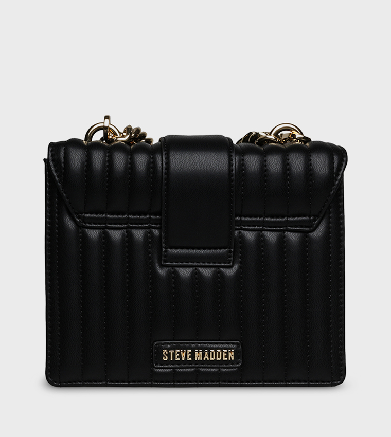 BTHORA Quilted Mini Crossbody Bag