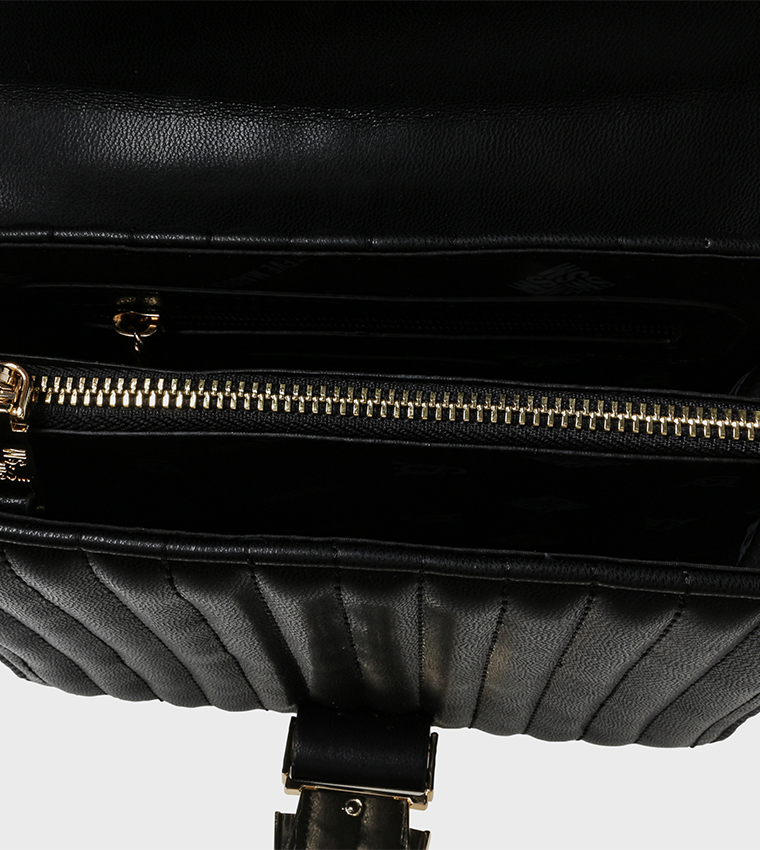 BTHORA Quilted Mini Crossbody Bag