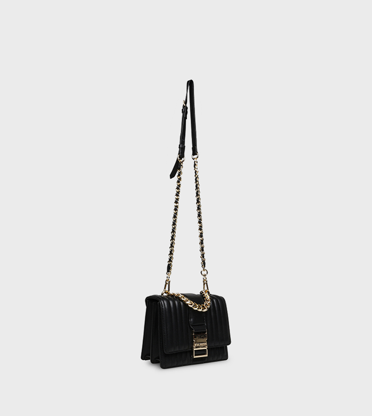 BTHORA Quilted Mini Crossbody Bag
