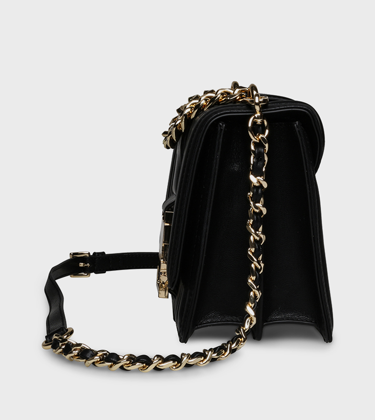 BTHORA Quilted Mini Crossbody Bag