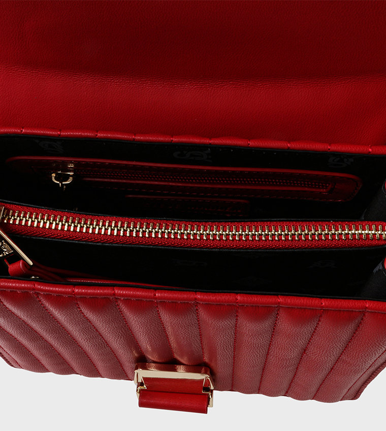 BTHORA Quilted Mini Crossbody Bag