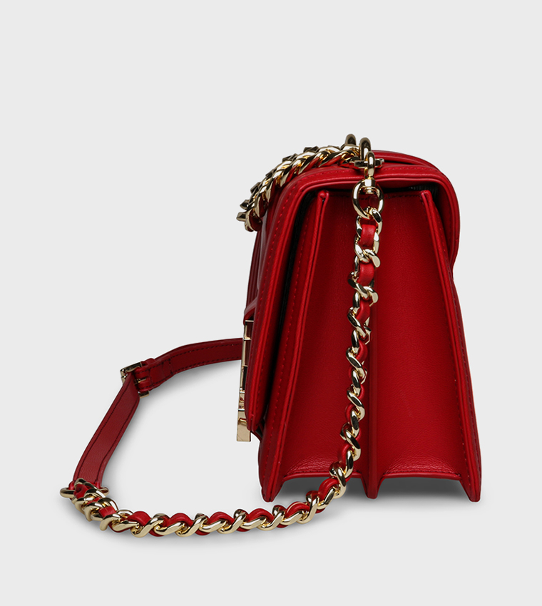 BTHORA Quilted Mini Crossbody Bag