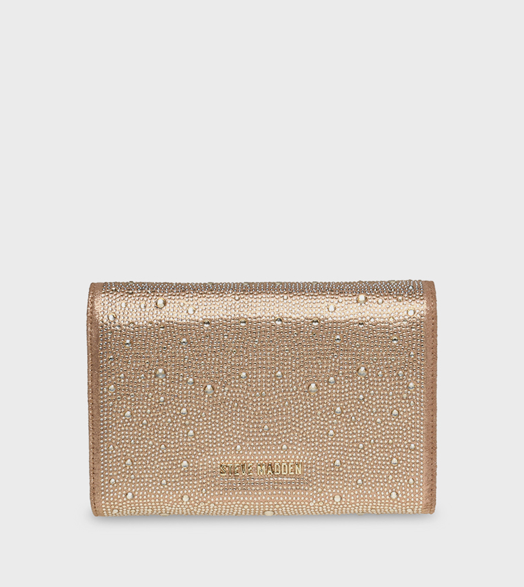 Steve madden discount dora wristlet wallet