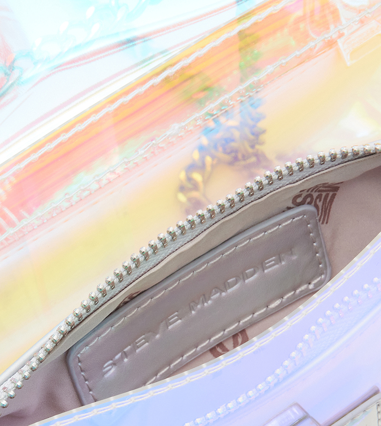 Hologram clutch clearance