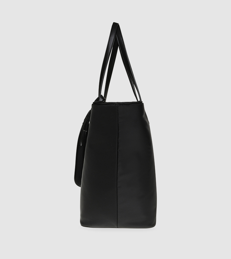 BJUDE Solid Tote Bag Set