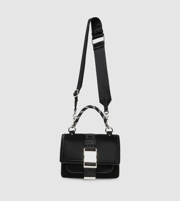 BSPORTZ Textured Crossbody Bag
