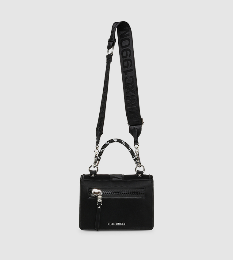 BSPORTZ Textured Crossbody Bag