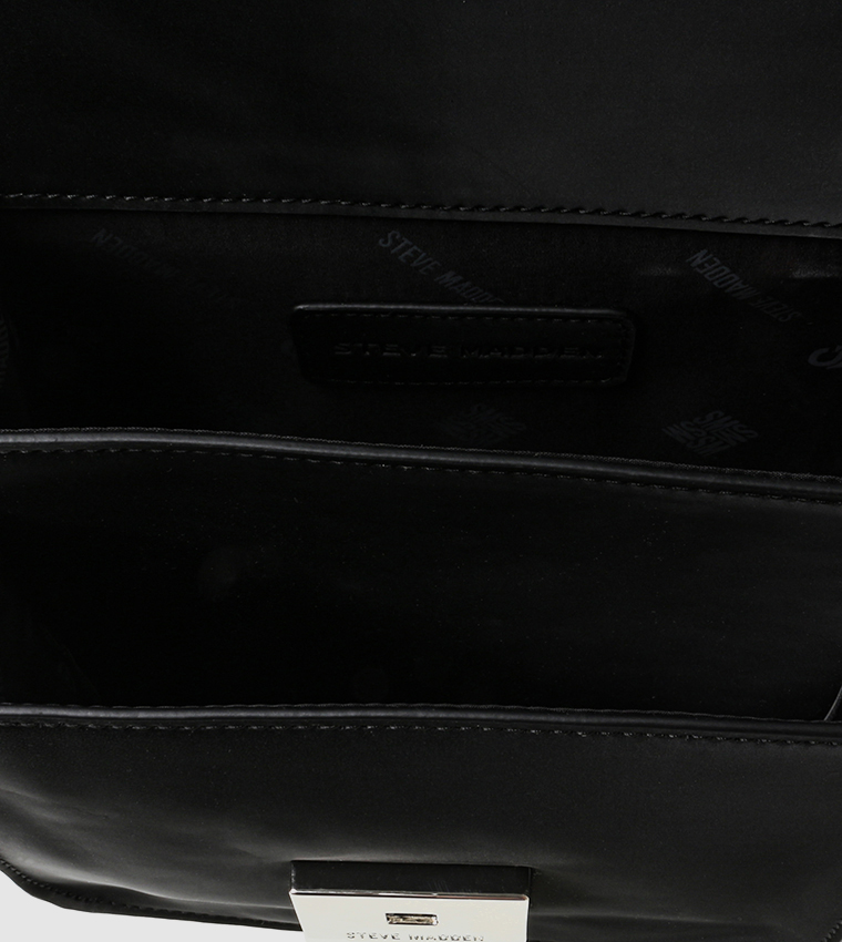 BSPORTZ Textured Crossbody Bag