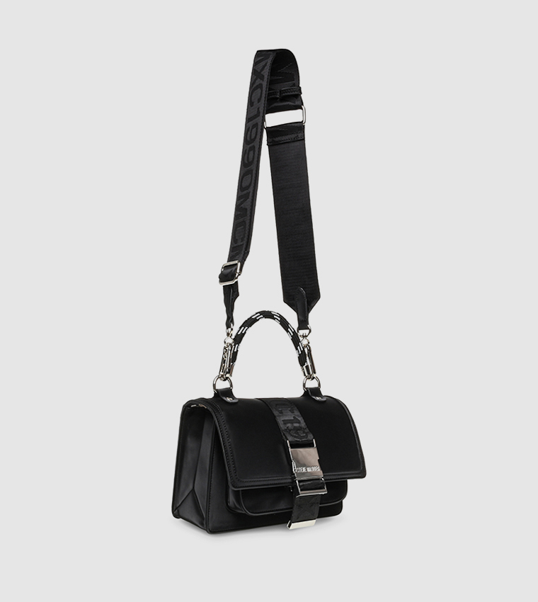 BSPORTZ Textured Crossbody Bag