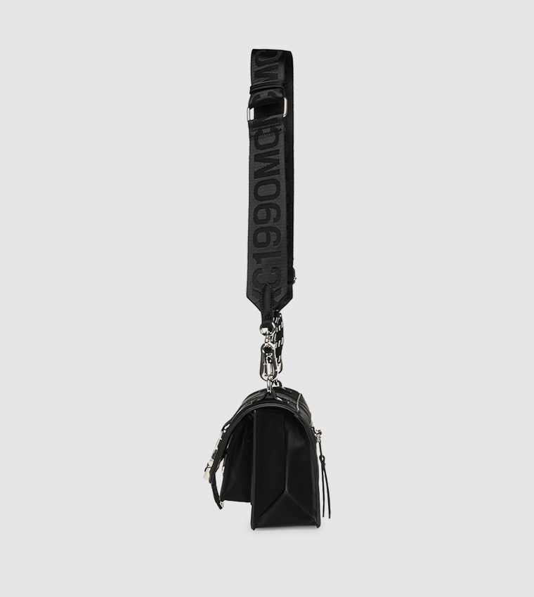 BSPORTZ Textured Crossbody Bag