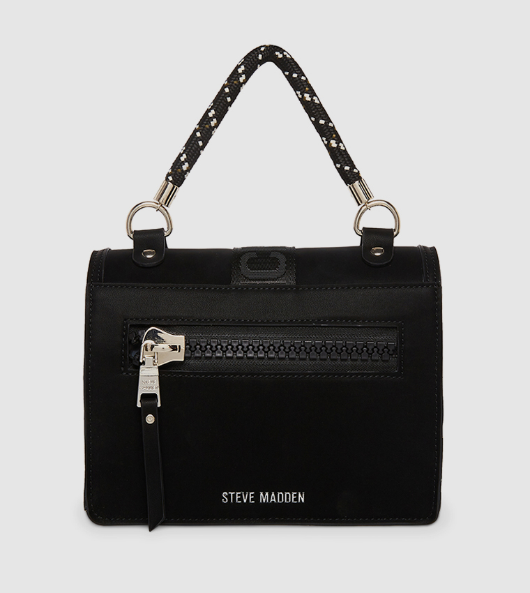 BSPORTZ Textured Crossbody Bag