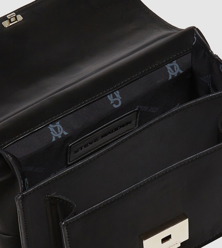 BSPORTZ Textured Crossbody Bag