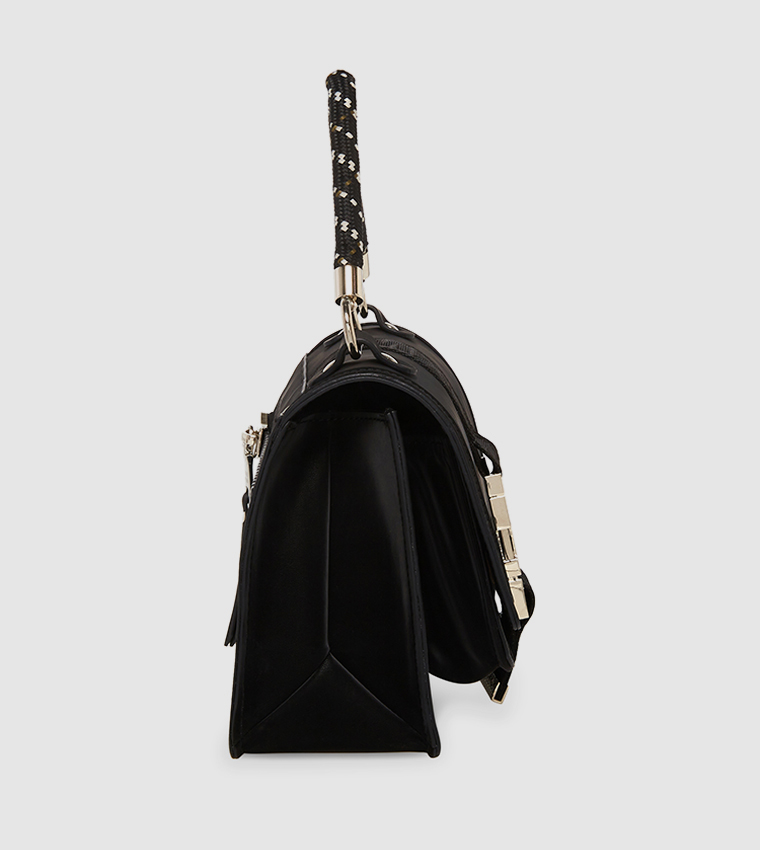 BSPORTZ Textured Crossbody Bag