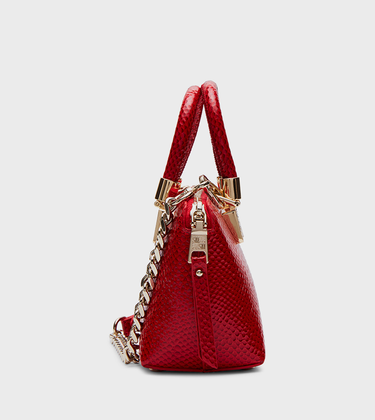 BRIYA Textured Mini Bag