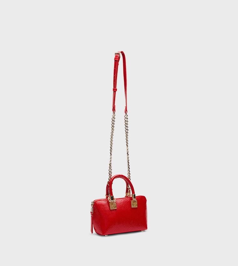 BRIYA Textured Mini Bag