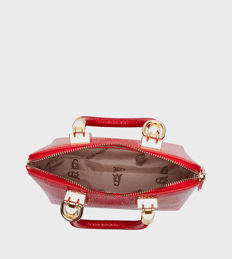 BRIYA Textured Mini Bag