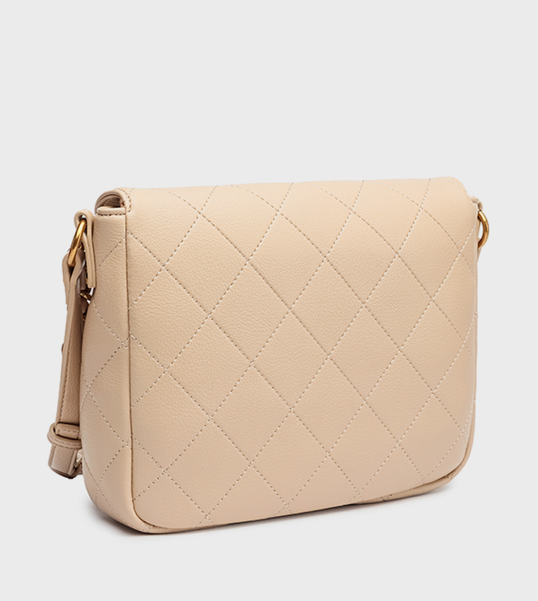 Quilted Shoulder Bag