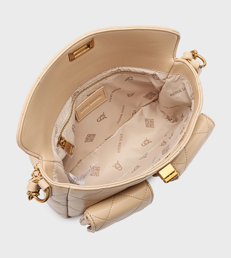Quilted Shoulder Bag