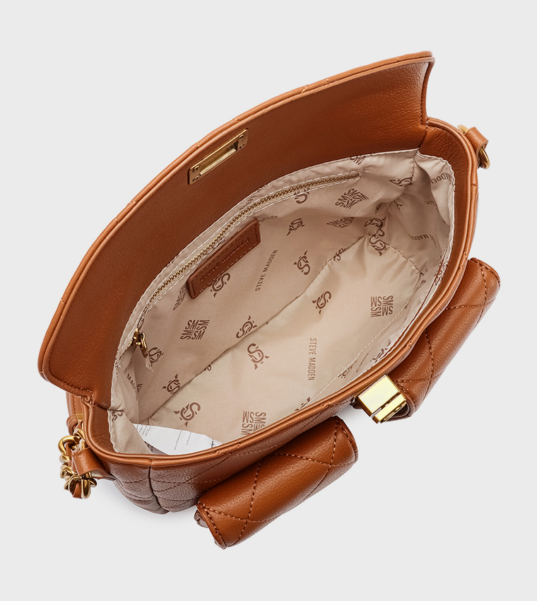 Quilted Shoulder Bag