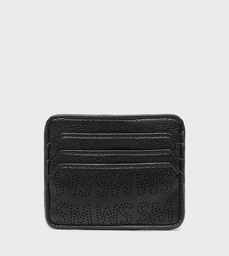 Textured Card Holder