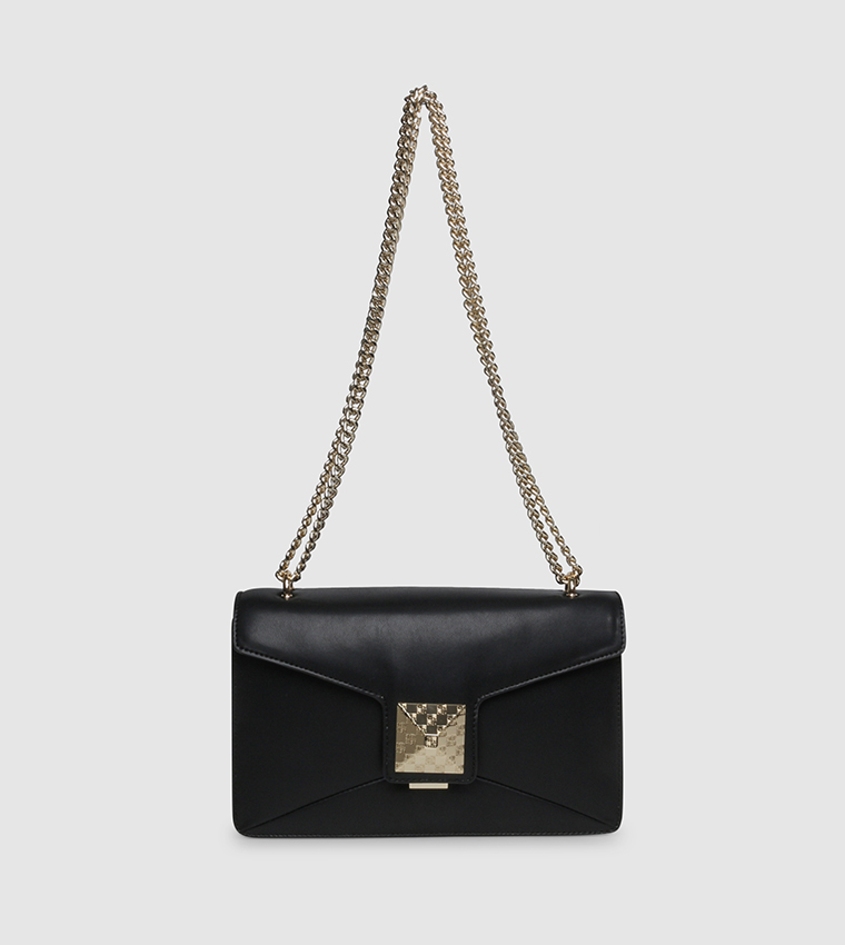 Steve Madden Crossbody Purse Bag Wallet Card Case 2 Piece Gift Set Black  Tas - Steve Madden bag - | Fash Brands