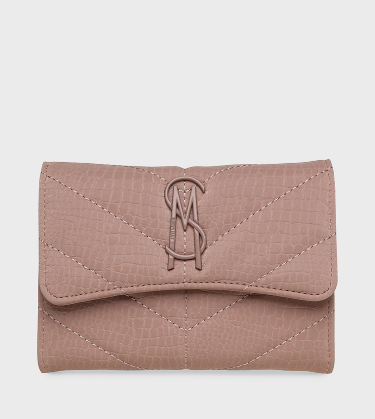 BASHA-C Quilted Crossbody Bag