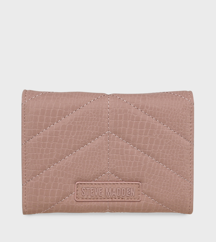 BASHA-C Quilted Crossbody Bag