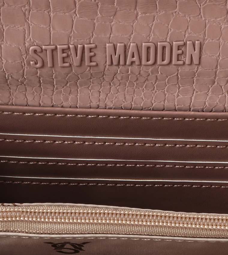 BASHA-C Quilted Crossbody Bag