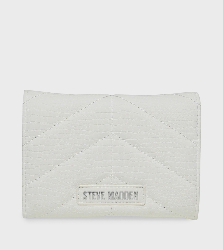 BASHA-C Quilted Crossbody Bag