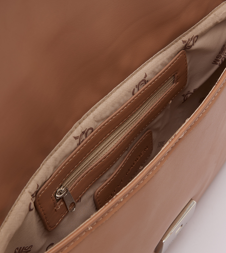 BCOBBLE Solid Crossbody Bag