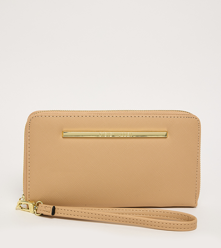 BZIPPY Logo Detail Wallet