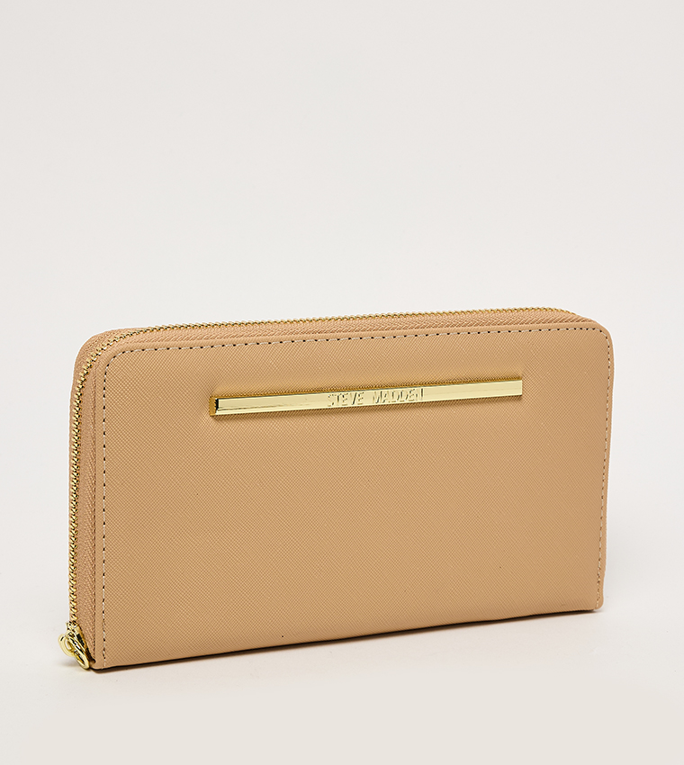 BZIPPY Logo Detail Wallet