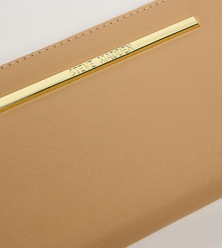 BZIPPY Logo Detail Wallet