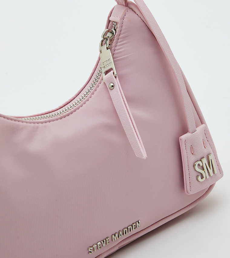 BGLIDE Zip Closure Shoulder Bag