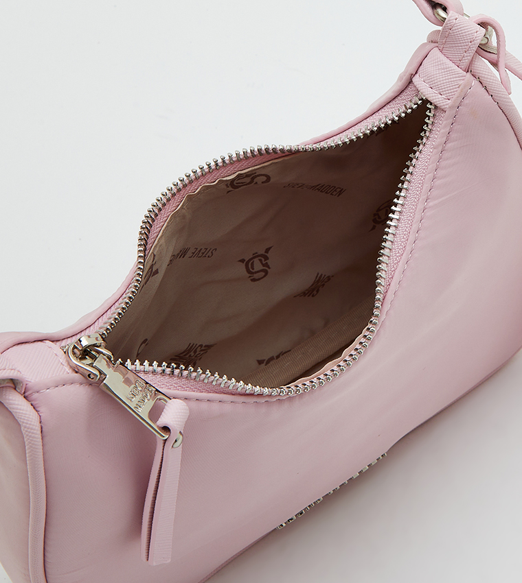 BGLIDE Zip Closure Shoulder Bag