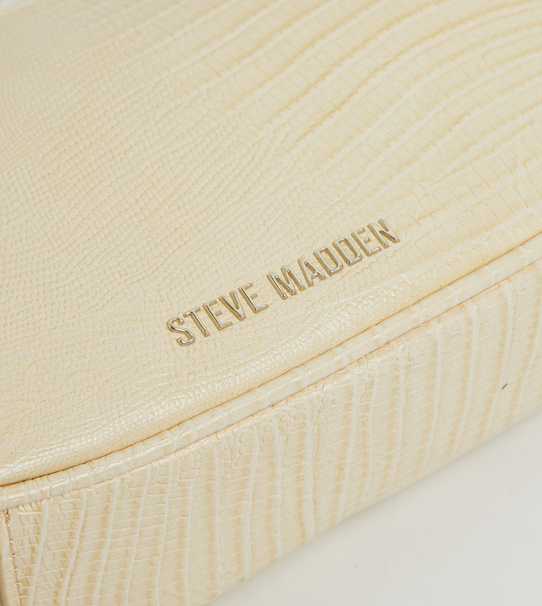 BVILMA-L Textured Shoulder Bag