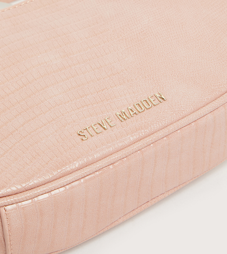 BVILMA-L Textured Shoulder Bag