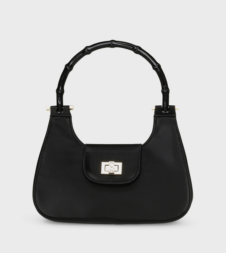 BGAZA Twist-Lock Shoulder Bag