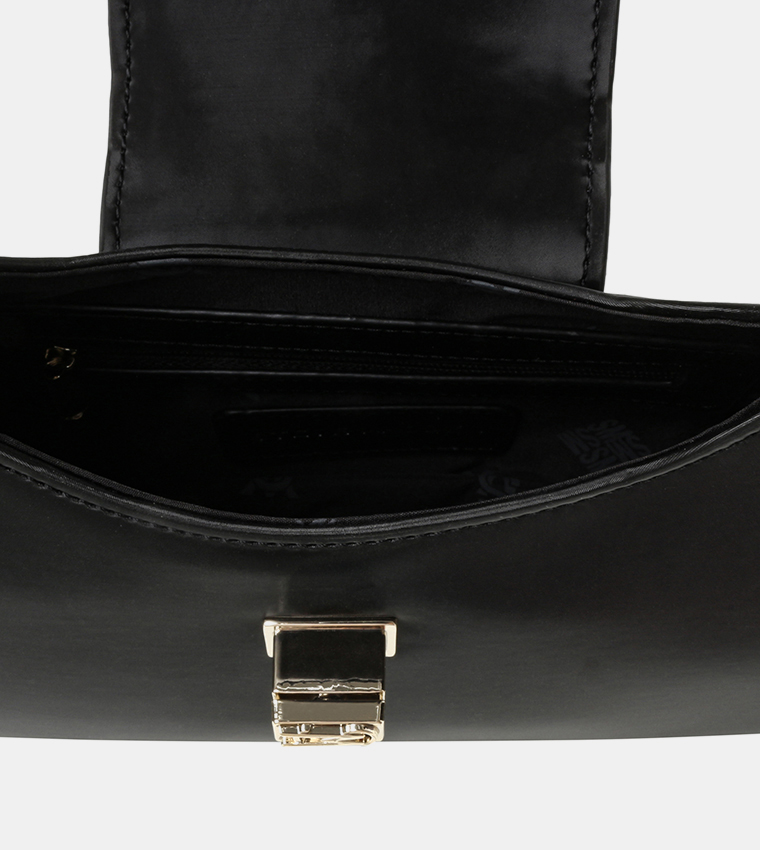 BGAZA Twist-Lock Shoulder Bag