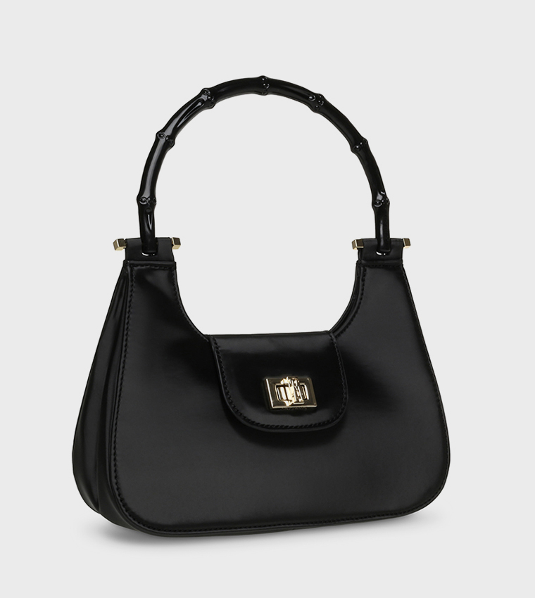 BGAZA Twist-Lock Shoulder Bag