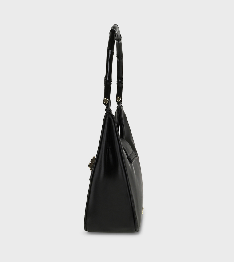 BGAZA Twist-Lock Shoulder Bag