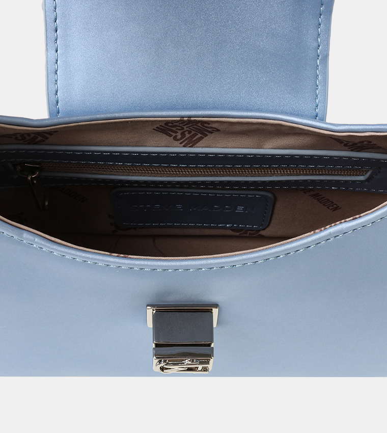BGAZA Twist-Lock Shoulder Bag