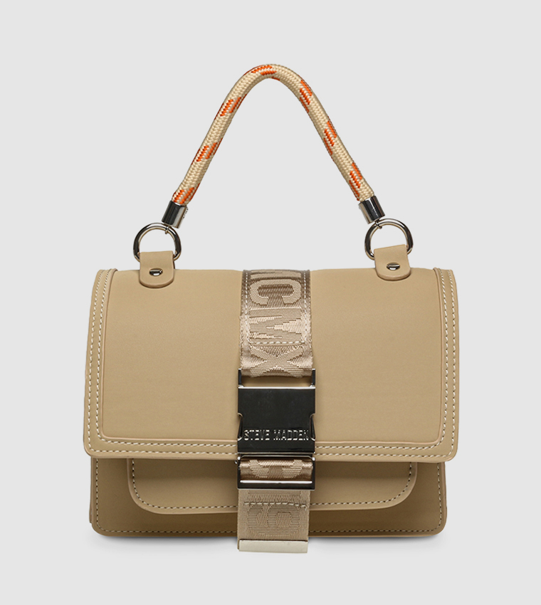 BSPORTZ Textured Crossbody Bag