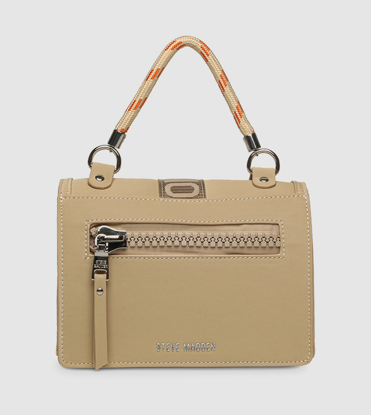 BSPORTZ Textured Crossbody Bag
