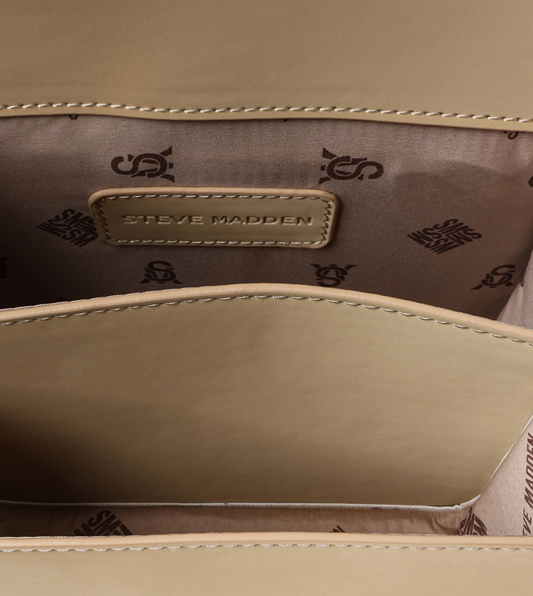BSPORTZ Textured Crossbody Bag