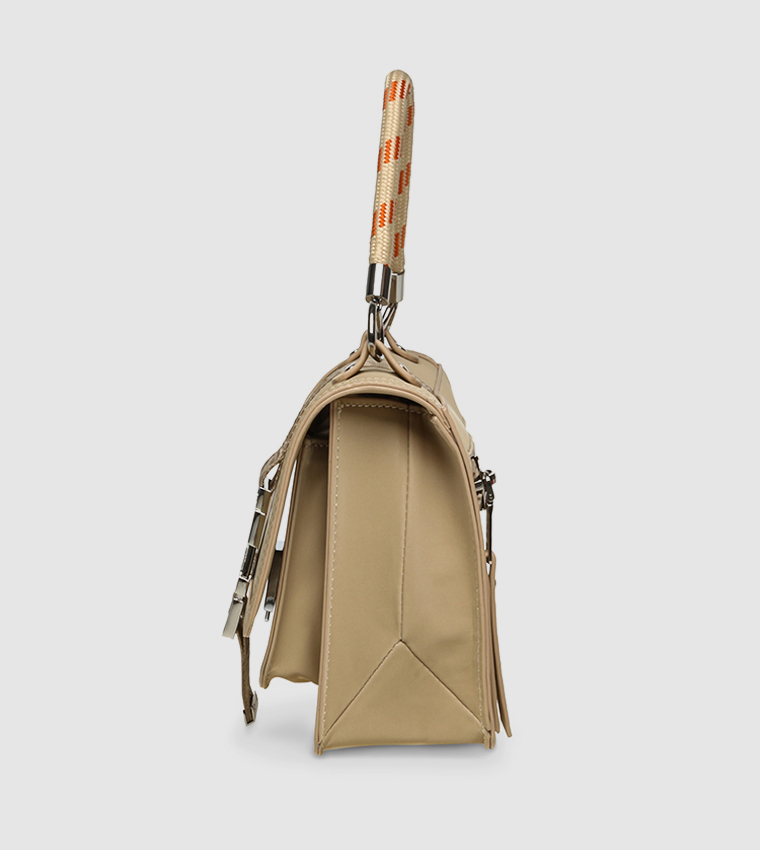 BSPORTZ Textured Crossbody Bag