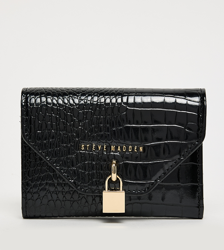 BCARE Logo Detail Wallet