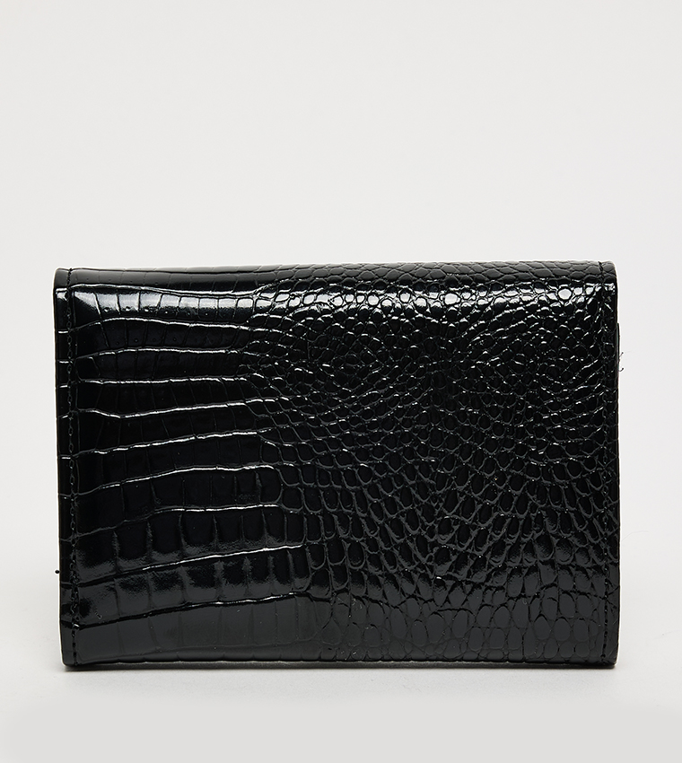 BCARE Logo Detail Wallet