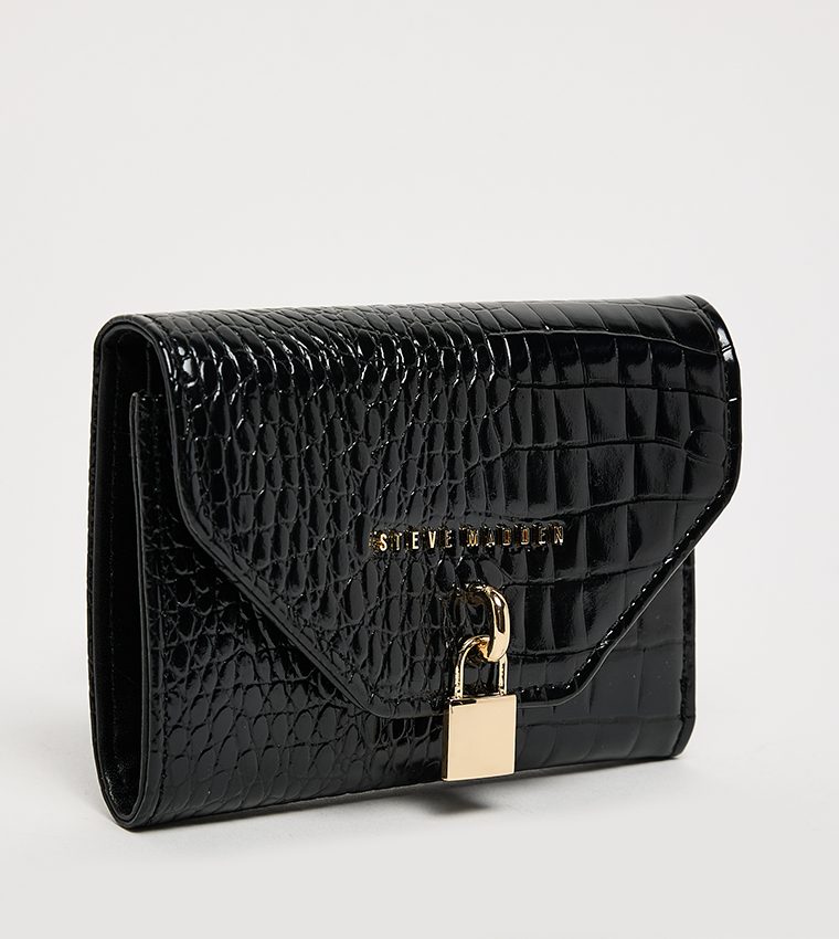 BCARE Logo Detail Wallet